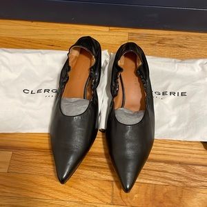 Clergerie Leather Shoes